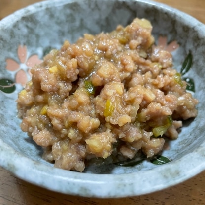 すごく美味しく出来ました！
甘い味付けが好きなので大好きな味です。
そのままご飯に乗せて食べましたが、他の料理にも活用してみようと思います^_^